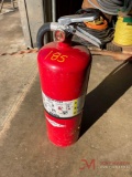 FIRE EXTINGUISHER