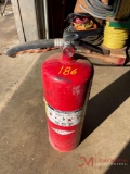 FIRE EXTINGUISHER