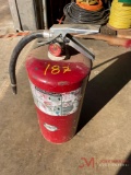 FIRE EXTINGUISHER