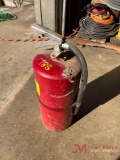 FIRE EXTINGUISHER