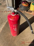 FIRE EXTINGUISHER