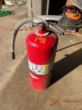 FIRE EXTINGUISHER