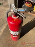 FIRE EXTINGUISHER