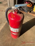 FIRE EXTINGUISHER