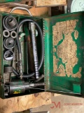 GREENLEE 767 KNOCK OUT PUNCH SET, 3/4