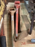 (2) RIDGID TOOLS