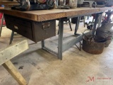 7' X 3' TABLE