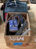 BATTERY CHARGER AND TEST EQUIPMENT