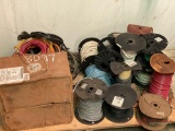 MISCELLANEOUS ROPE AND WIRE
