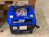 CONTRACTOR 1250 LOT GAS POWERED GENERATOR