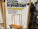 3,000 LB DRY WALL CART