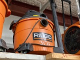 RIDGID SHOP VAC