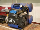 TWIN TANK ELECTRIC AIR COMPRESSOR