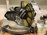 HITACHI C10FCE2 MITER SAW