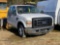 2008 FORD F350 XL SD CAB & CHASSIS TRUCK #VOC822