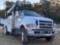 2011 FORD F750 XLT SUPER DUTY SERVICE TRUCK