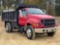 2000 F650 DUMP TRUCK XLT SUPER DUTY