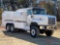 2006 INTERNATIONAL PAYSTAR 5600i FUEL AND LUBE TRUCK