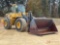 2007 VOLVO L120E RUBBER TIRE LOADER