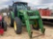 JOHN DEERE 6420 AG TRACTOR