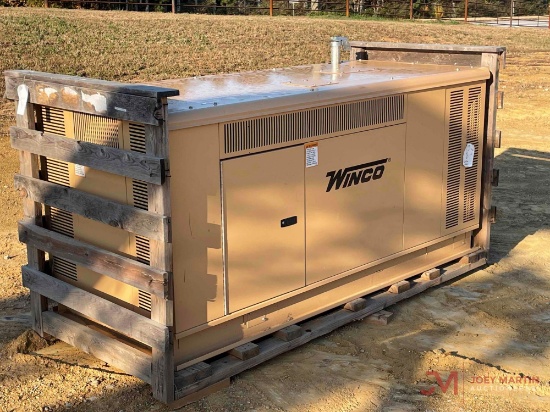 UNUSED WINCO ULPSS21-17/A GENERATOR