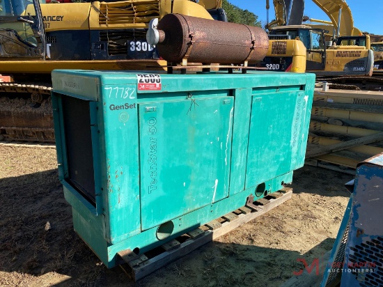 ONAN TECHSTAR 50 GENSET GENERATOR