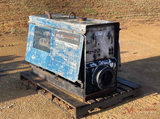 AUTOARC 250D TRAILPOWER WELDER