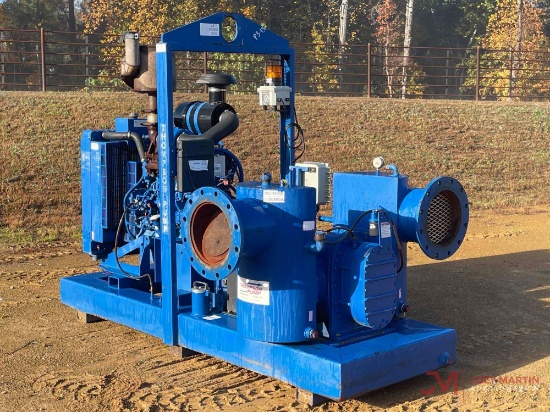 2017 THOMPSON 12R.DJDS-45T PUMP