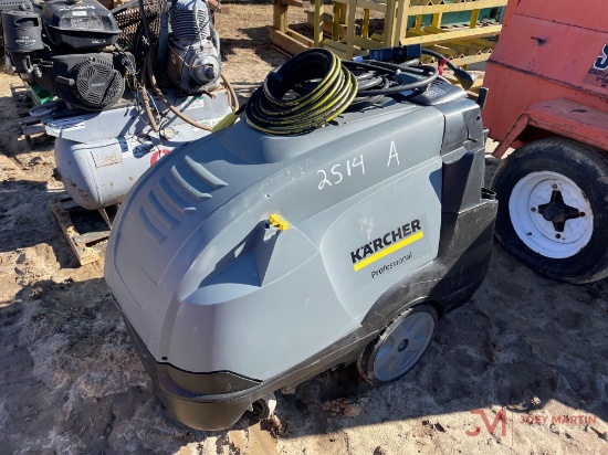 KARCHER PORTABLE ELECTRIC PRESSURE WASHER