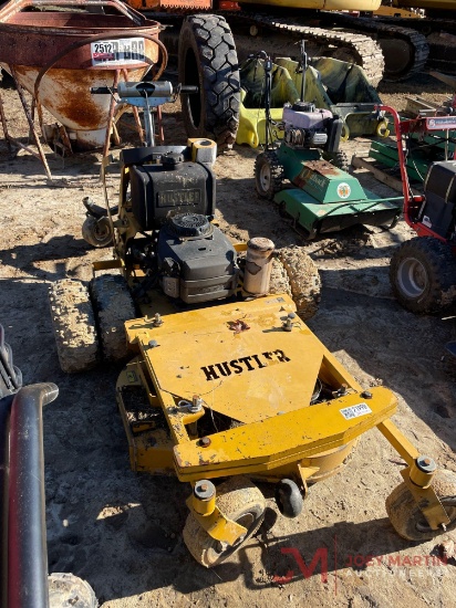 HUSTLER WALK BEHIND MOWER