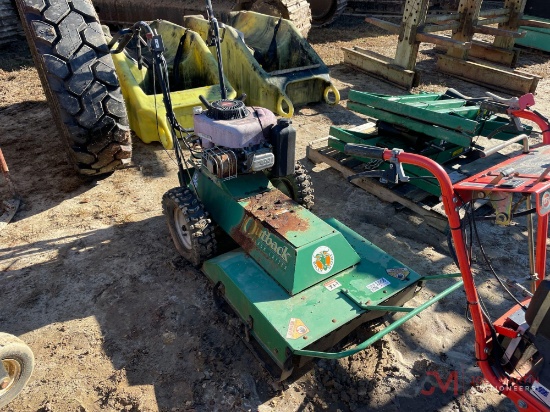 BILLY GOAT BRUSH CUTTER