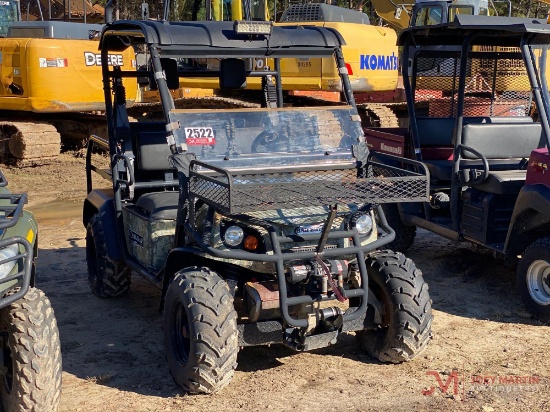 BADBOY AMBUSH HYBRID BUGGY