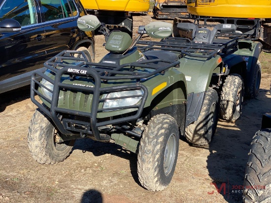 ARCTIC CAT 500 ATV