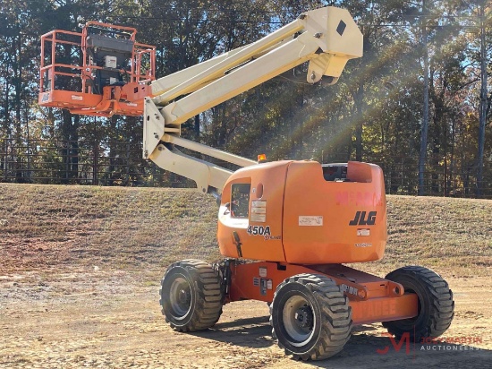 2004 JLG 450A...SERIES II...BOOM LIFT