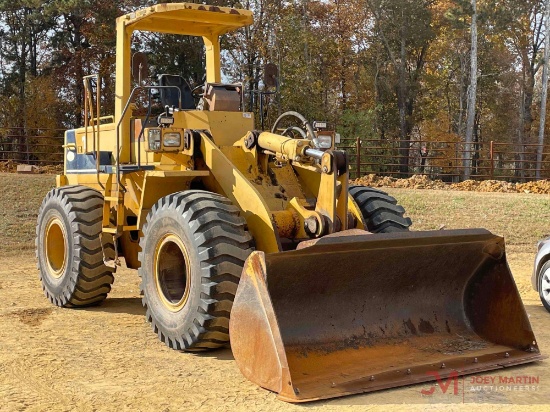 1994 KOMATSU WA250-1 RUBBER TIRE LOADER