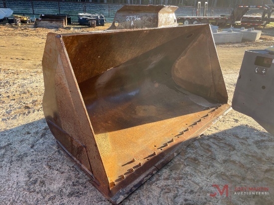 VOLVO LOADER BUCKET