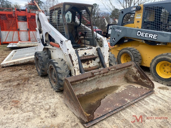 2008 BOBCAT S250 SKID STEER LOADER