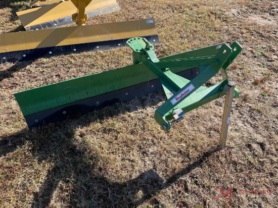 UNUSED 7' SCRAPE BLADE