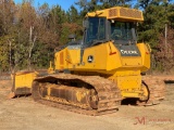 2015 DEERE 750K CRAWLER DOZER