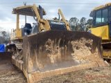 2005 KOMATSU D65EX-15 CRAWLER DOZER