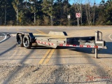 NEW 2021 DELTA TILT DECK TRAILER