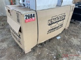 NEW KNAACK JOB BOX