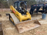 2012 CAT 279C MULTI TERRAIN LOADER