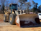 2006 DEERE 844J RUBBER TIRE LOADER