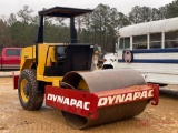 DYNAPAC CA151 SMOOTH DRUM ROLLER