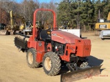 2013 DITCH WITCH RT45 TRENCHER