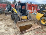 2006 NEW HOLLAND L185 SKID STEER LOADER