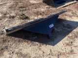 NEW TRAILER MOVER SKID STEER ATTACHMENT