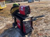 LINCOLN FLEXTEC 450 MULTI-PROCESS WELDER W/ VRD