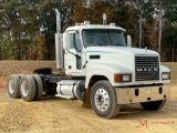 2006 MACK CHN613 DAY CAB TRUCK TRACTOR